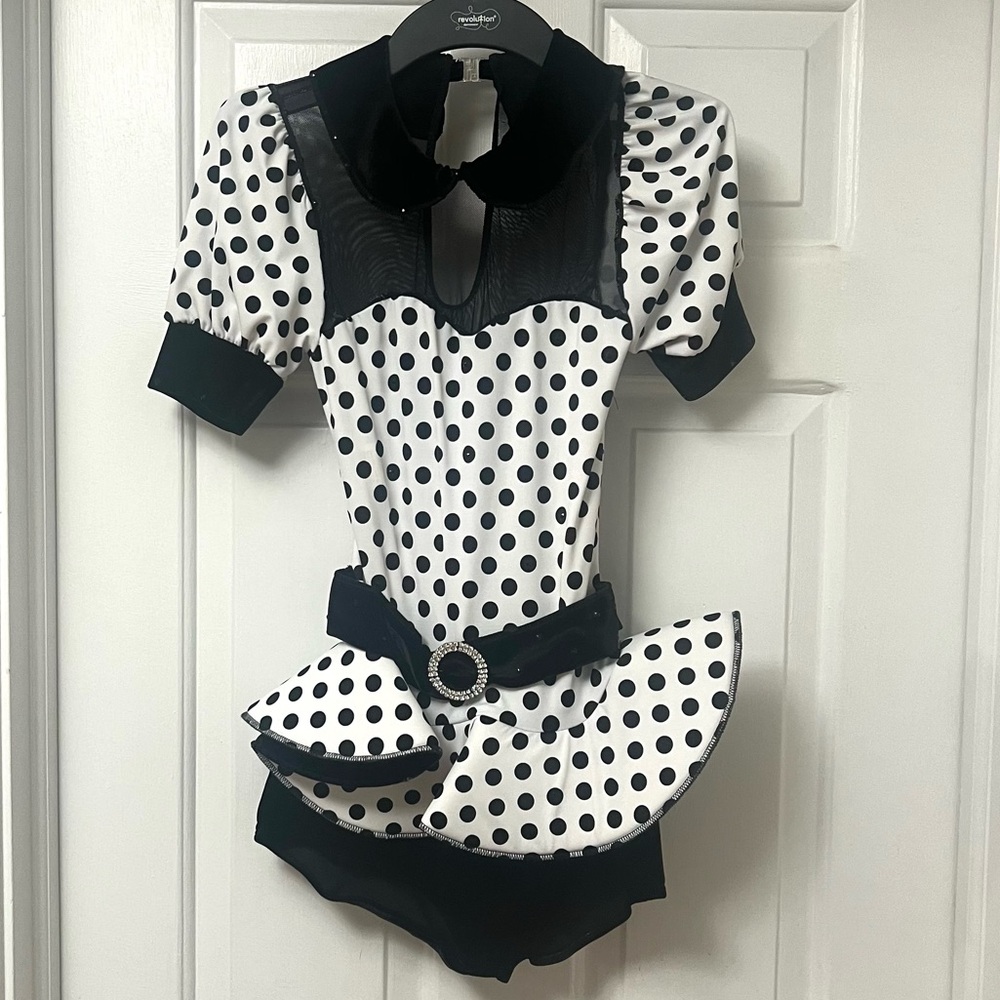 ART STONE Dance Costume